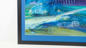 George Bartell Daytona Coupe Painting 4